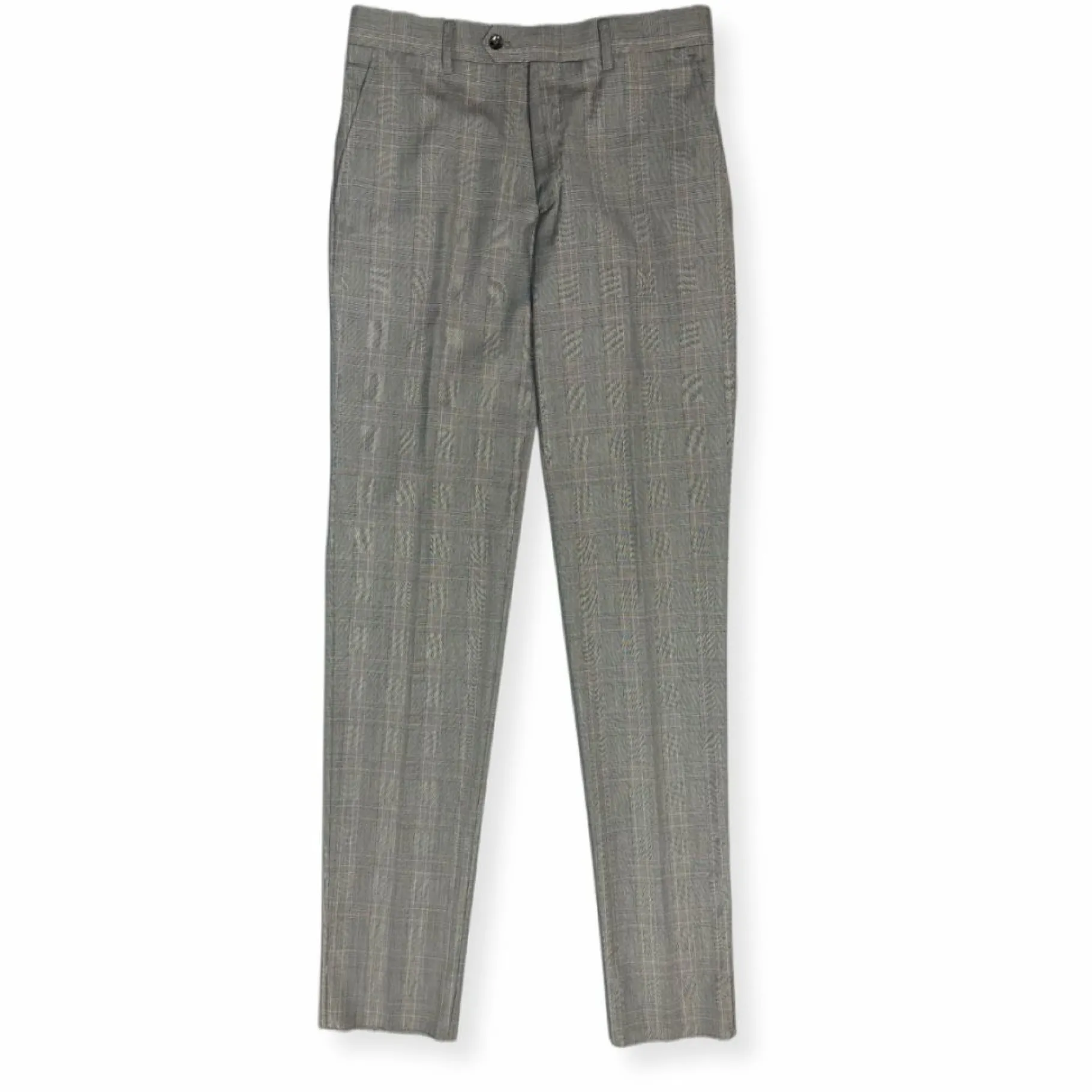 New Edition Fashion Grady Slim Plaid Suit> Suits