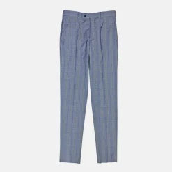 New Edition Fashion Grady Slim Plaid Suit> Suits