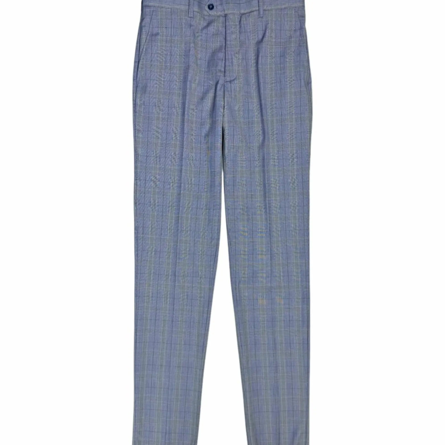 New Edition Fashion Grady Slim Plaid Suit> Suits