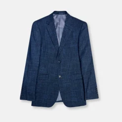 New Edition Fashion Greg Slim Chambray Suit> Suits