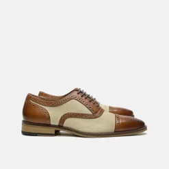 New Edition Fashion Gregory Cap Toe Shoes> Formal Shoes