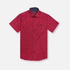 New Edition Fashion Gulfport Short Sleeve Button Down> Button Downs
