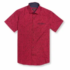 New Edition Fashion Gulfport Short Sleeve Button Down> Button Downs