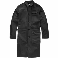 New Edition Fashion Gunt Patched Pocket Trench Coat> Coats & Outerwear