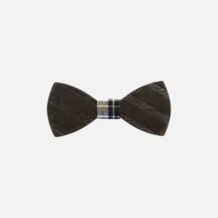 New Edition Fashion Hard Wood Bow Tie> Bow Ties