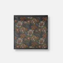 New Edition Fashion Iakobos Floral Pocket Square> Pocket Squares