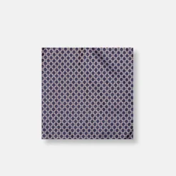 New Edition Fashion Ignati Jacquard Pocket Square> Pocket Squares
