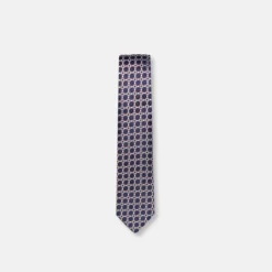 New Edition Fashion Ignati Skinny Foulard Tie> Ties