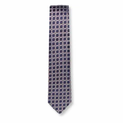 New Edition Fashion Ignati Skinny Foulard Tie> Ties