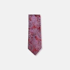 New Edition Fashion Ignatious Paisley Tie> Ties