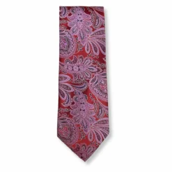 New Edition Fashion Ignatious Paisley Tie> Ties