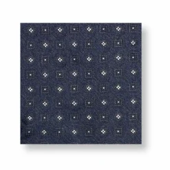 New Edition Fashion Ikenna Jacquard Pocket Square> Pocket Squares