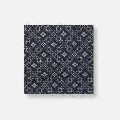 New Edition Fashion Illario Jacquard Pocket Square> Pocket Squares