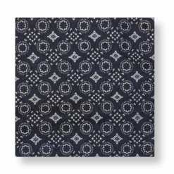 New Edition Fashion Illario Jacquard Pocket Square> Pocket Squares