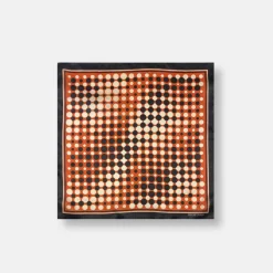 New Edition Fashion Imanoel Jacquard Pocket Square> Pocket Squares