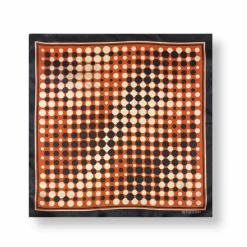 New Edition Fashion Imanoel Jacquard Pocket Square> Pocket Squares