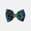 New Edition Fashion Imri Patch Bow Tie> Ties