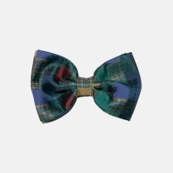 New Edition Fashion Imri Patch Bow Tie> Bow Ties