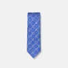 New Edition Fashion Inayat Foulard Pattern Tie> Ties