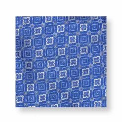 New Edition Fashion Inayat Jacquard Pocket Square> Pocket Squares