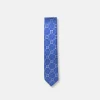 New Edition Fashion Inayat Skinny Foulard Pattern Tie> Ties