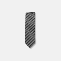 New Edition Fashion Iniyan Classic Striped Tie> Ties