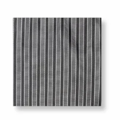 New Edition Fashion Iniyan Striped Pocket Square> Pocket Squares