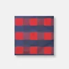 New Edition Fashion Innokenti Checkered Pocket Square> Pocket Squares