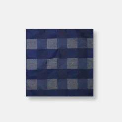 New Edition Fashion Innokenti Checkered Pocket Square> Pocket Squares