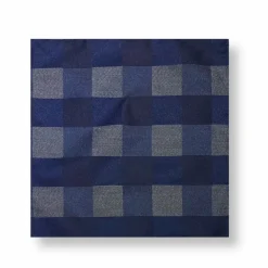 New Edition Fashion Innokenti Checkered Pocket Square> Pocket Squares