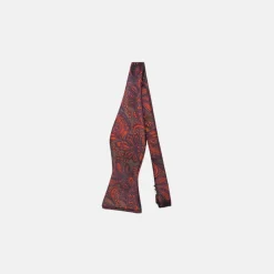 New Edition Fashion Inver Self Tie Bow Tie> Bow Ties