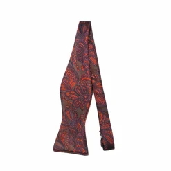 New Edition Fashion Inver Self Tie Bow Tie> Ties