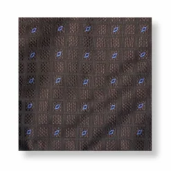 New Edition Fashion Irenio Jacquard Pocket Square> Pocket Squares