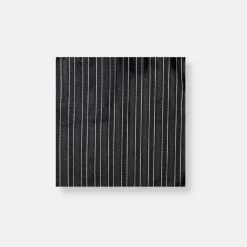 New Edition Fashion Isacco Striped Pocket Square> Pocket Squares