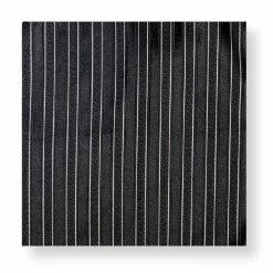 New Edition Fashion Isacco Striped Pocket Square> Pocket Squares