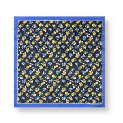 New Edition Fashion Isais Floral Pocket Square> Pocket Squares