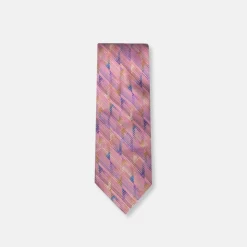 New Edition Fashion Ismay Classic Striped Tie> Ties