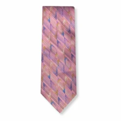 New Edition Fashion Ismay Classic Striped Tie> Ties
