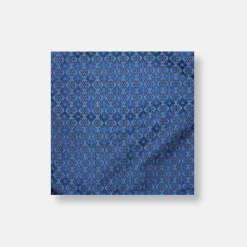 New Edition Fashion Israel Jacquard Pocket Square> Pocket Squares