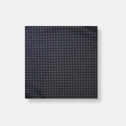 New Edition Fashion Italo Jacquard Pocket Square> Pocket Squares