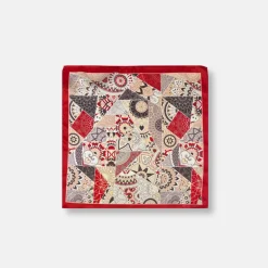 New Edition Fashion Ivica Jacquard Pocket Square> Pocket Squares