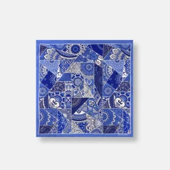 New Edition Fashion Ivica Jacquard Pocket Square> Pocket Squares