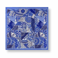 New Edition Fashion Ivica Jacquard Pocket Square> Pocket Squares
