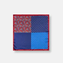 New Edition Fashion Iyar Jacquard Pocket Square> Pocket Squares