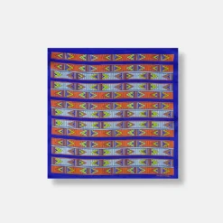 New Edition Fashion Izzie Jacquard Pocket Square> Pocket Squares