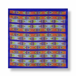 New Edition Fashion Izzie Jacquard Pocket Square> Pocket Squares