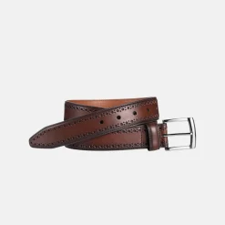 New Edition Fashion Jacques Perfed-Edge Belt> Belts