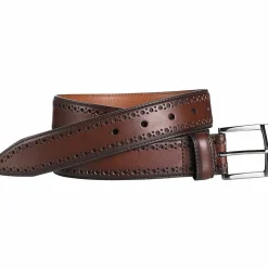 New Edition Fashion Jacques Perfed-Edge Belt> Belts