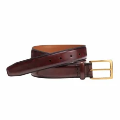 New Edition Fashion Jayce Smooth Basic Belt> Belts