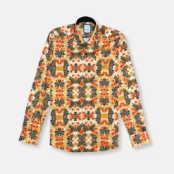 New Edition Fashion Jim Long Sleeve Button Down Shirt> Button Downs